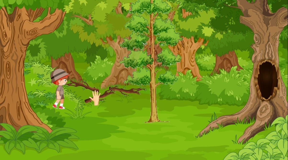 the forest (itch) (artur50000) - кадр 2
