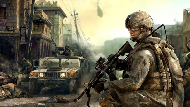 Heavy Fire: Special Operations - кадр 9