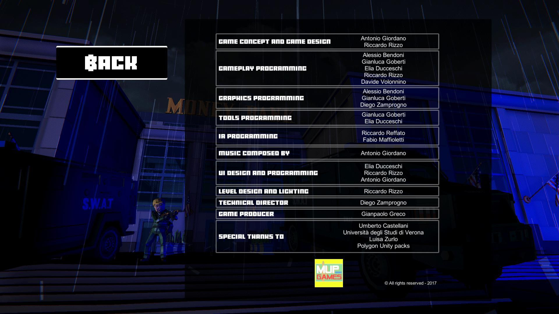 The Final Heist (itch) - кадр 2