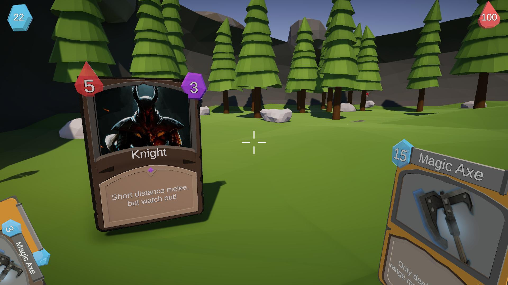 Everything is cards (itch) - кадр 2