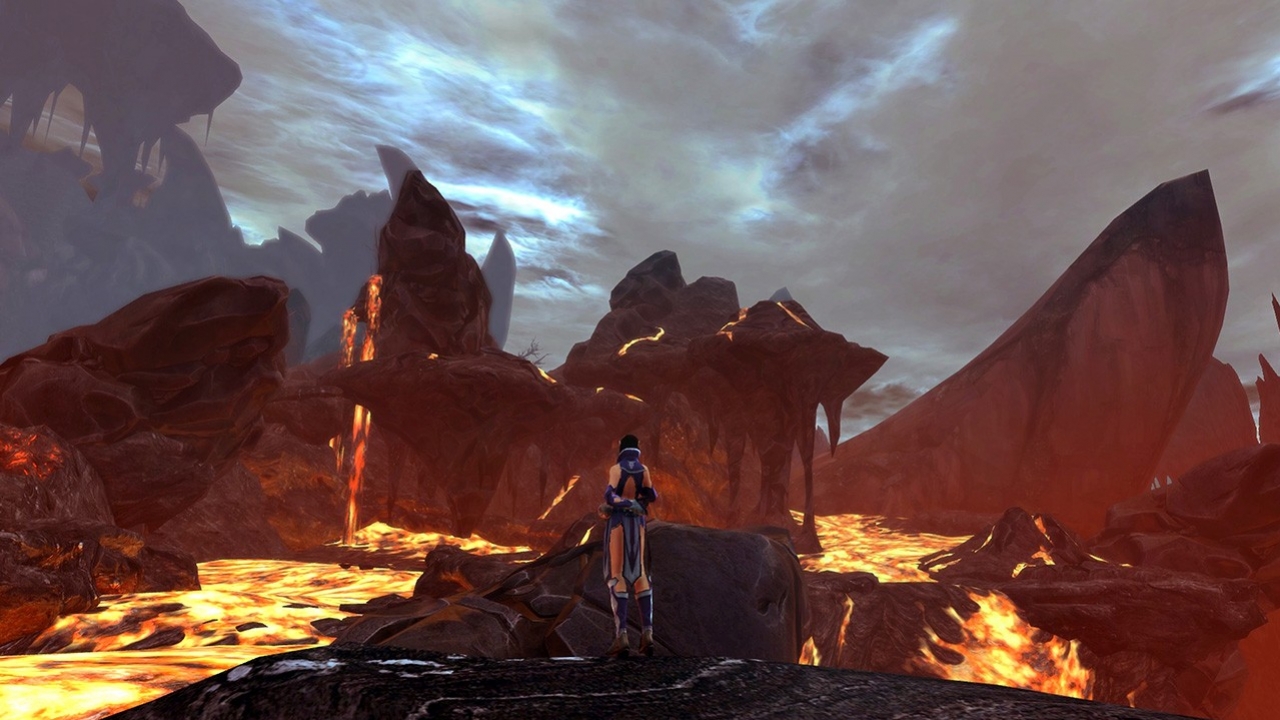Neverwinter - кадр 14