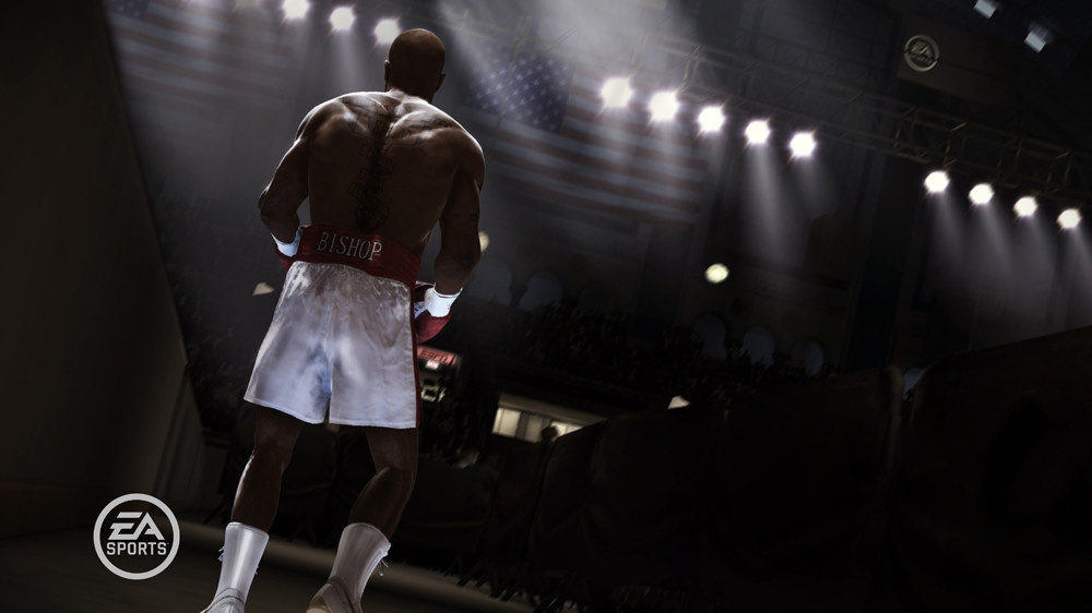 FIGHT NIGHT CHAMPION - кадр 3