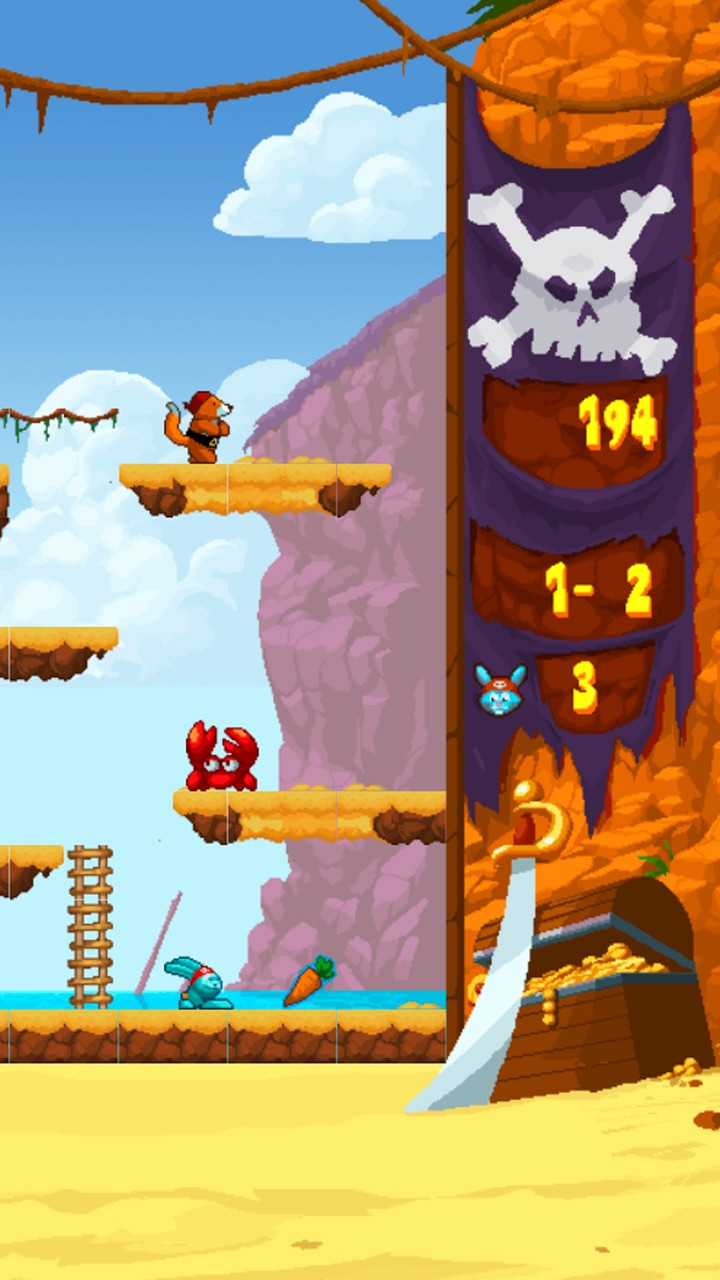 Carrot Mania (itch) - кадр 1
