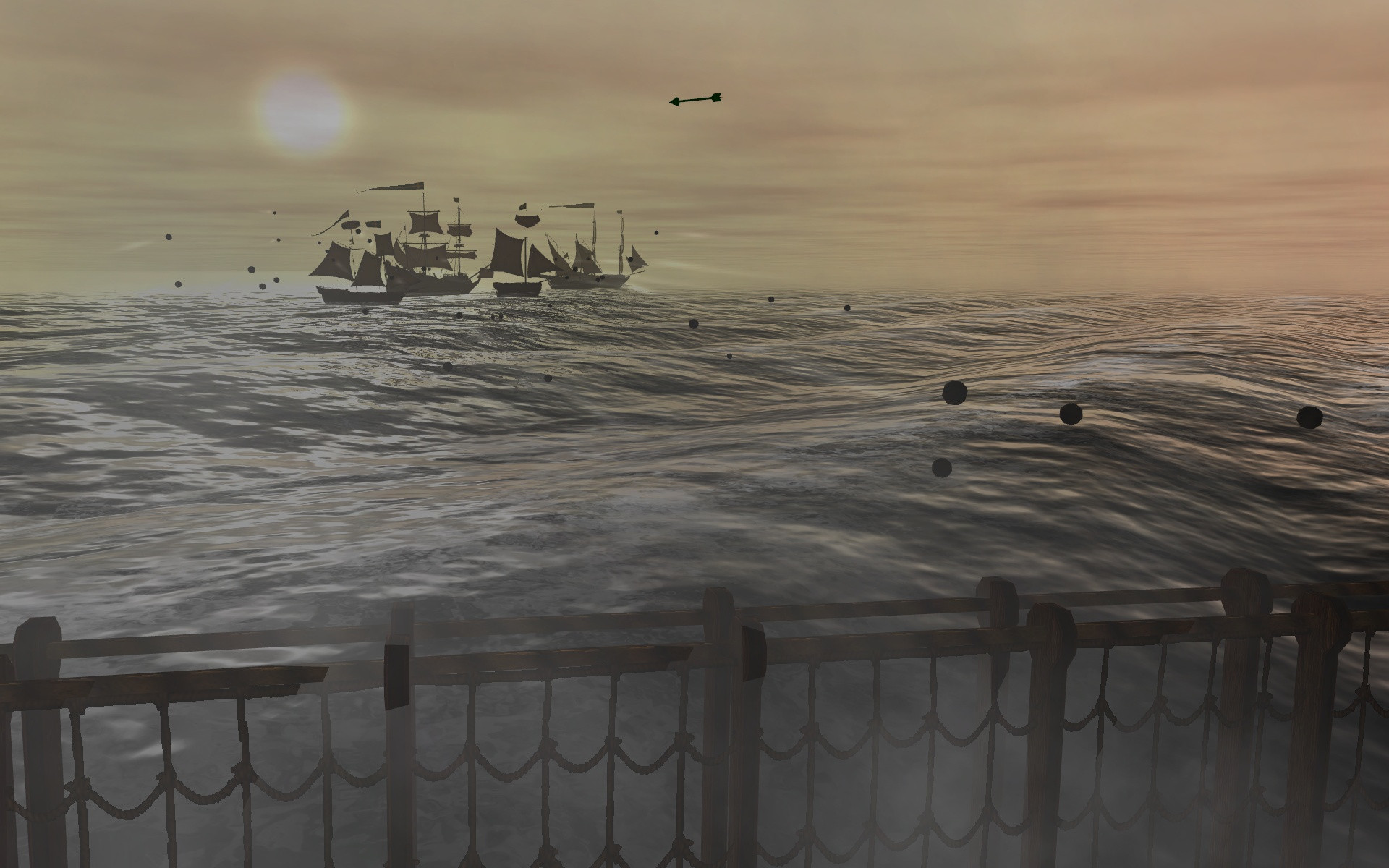 East India Company: Privateer - кадр 4
