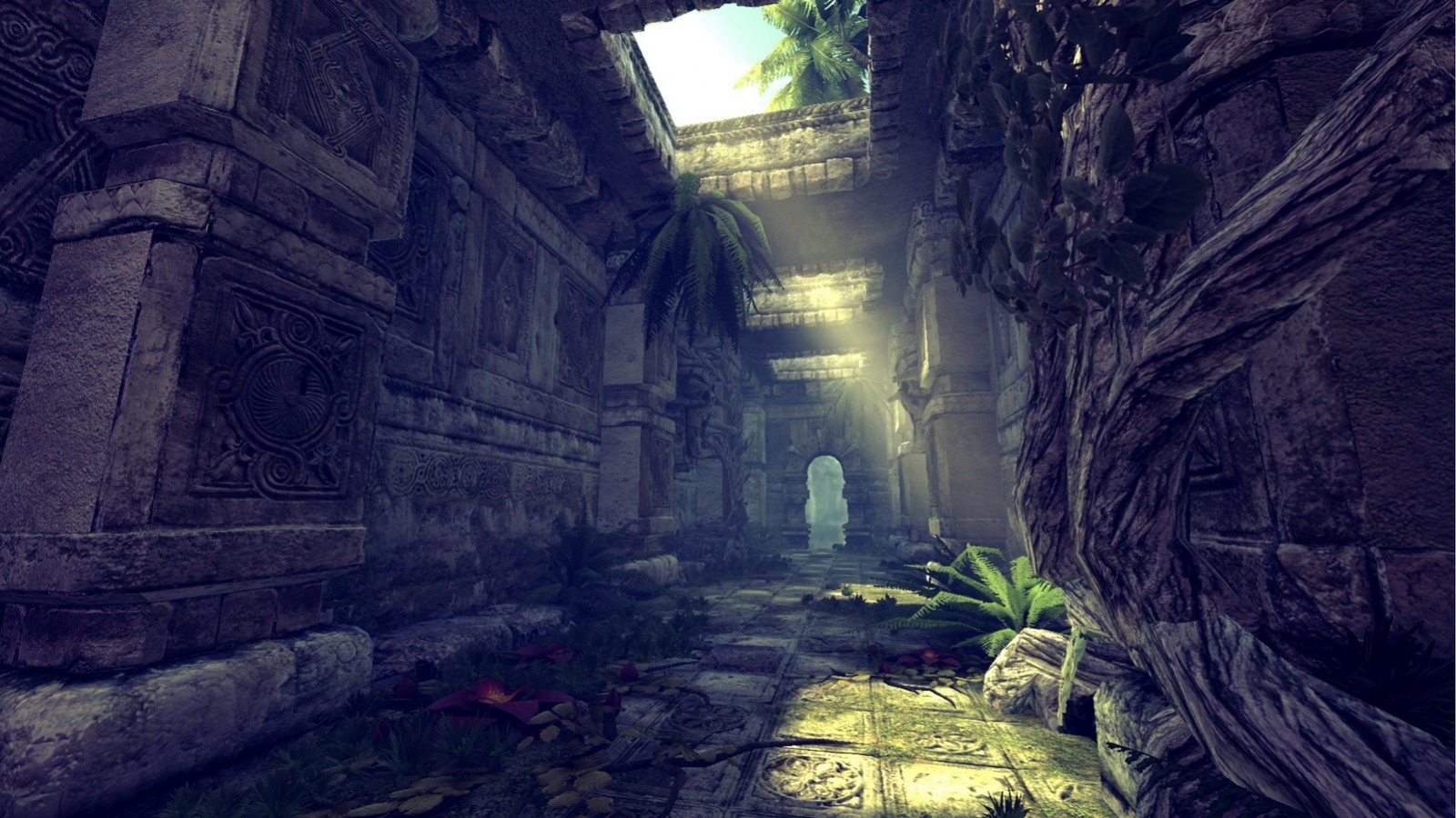 Blades of Time - кадр 6