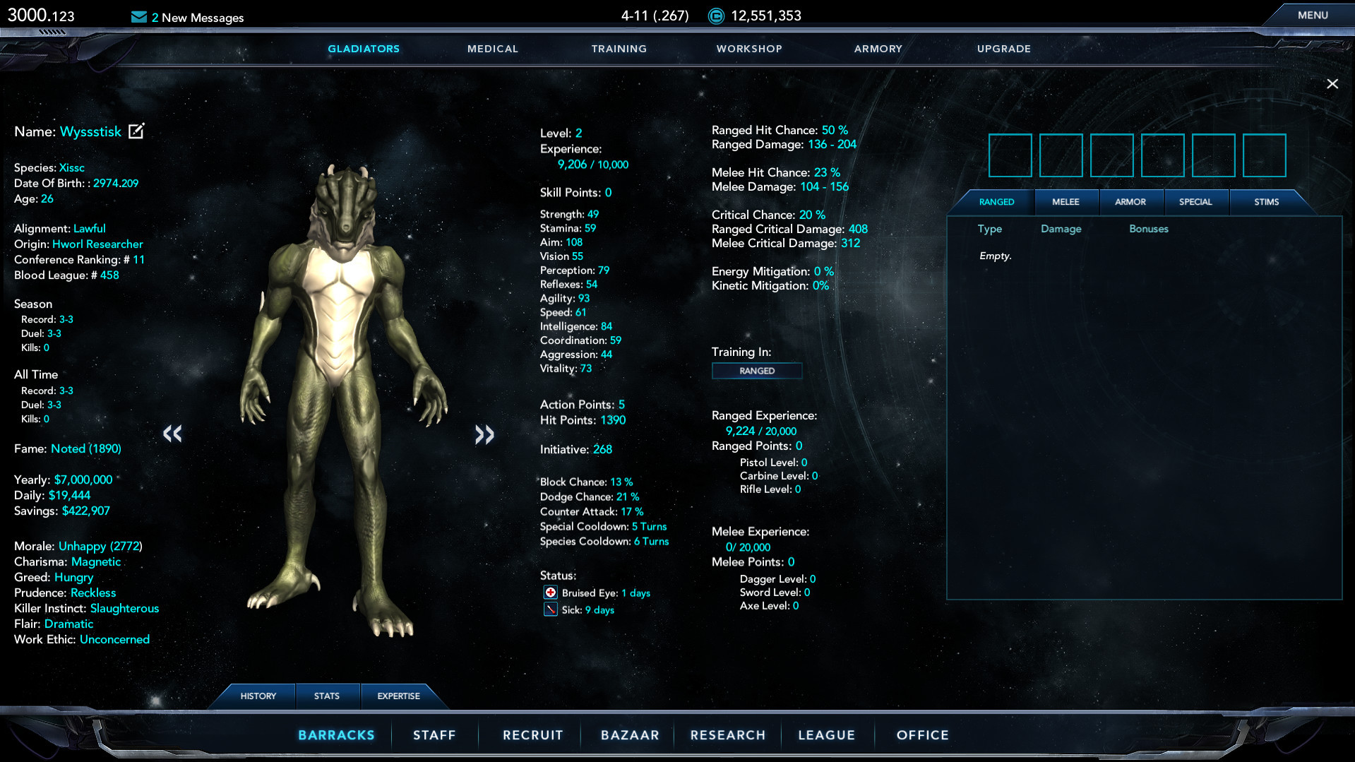 Age of Gladiators II - кадр 2