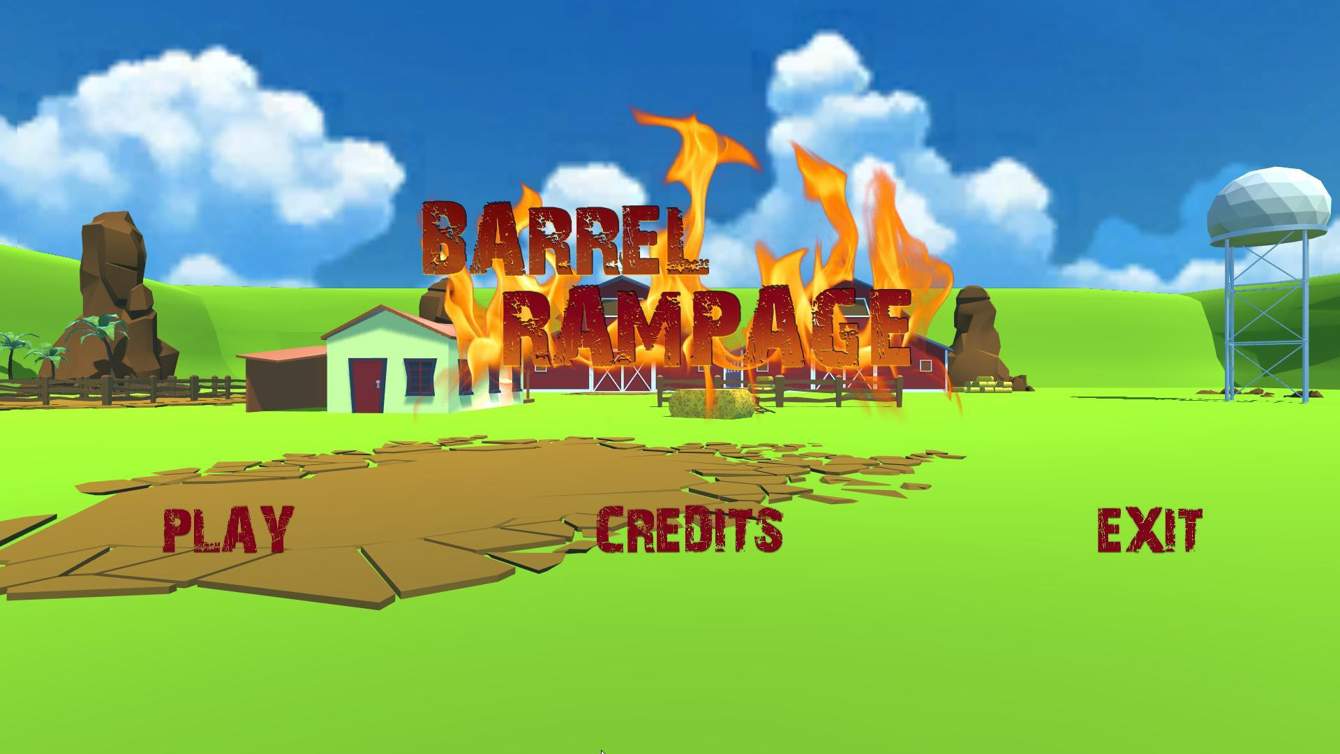 Barrel Rampage (itch) - кадр 2