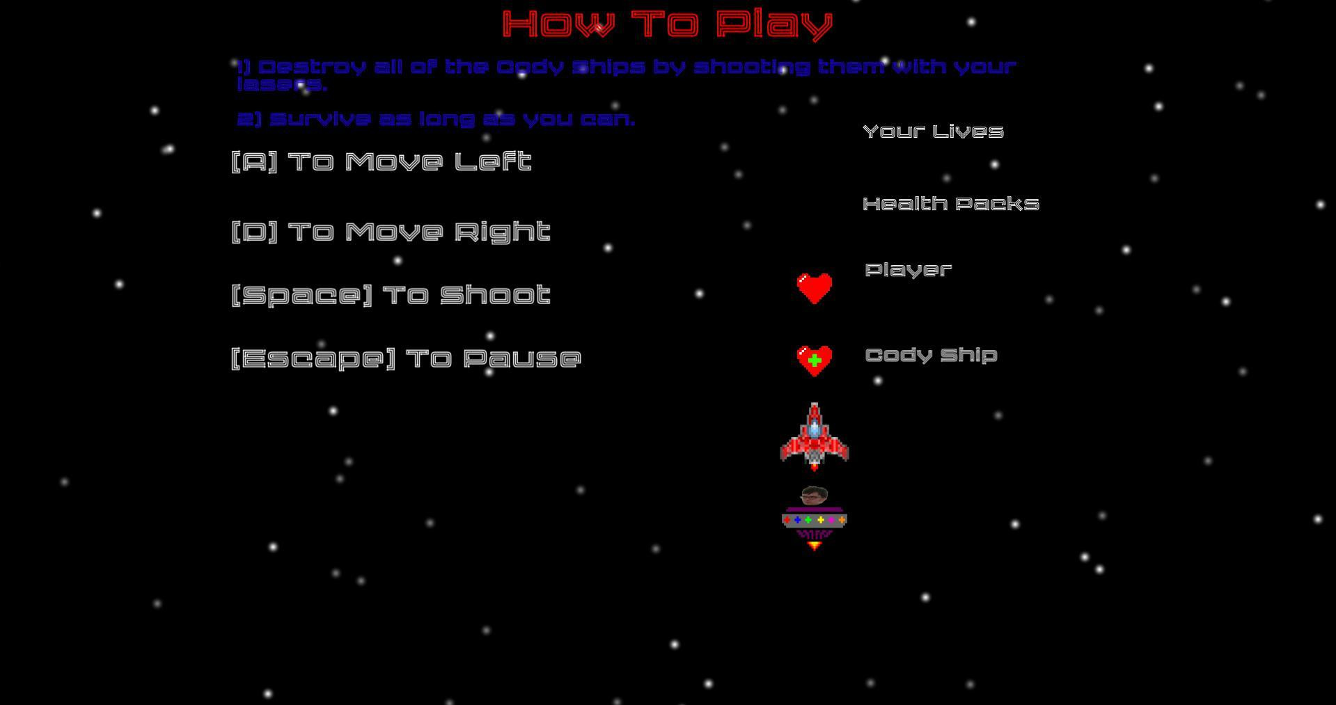 Wieder-ienvasion (Space Invaders) (itch) - кадр 2