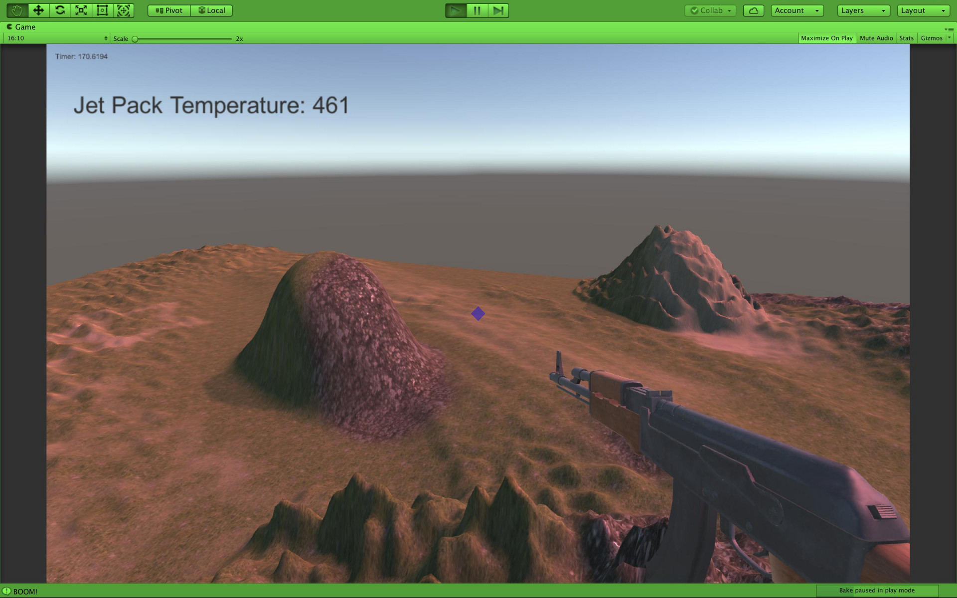 fps8 (itch, codejoy) - кадр 1