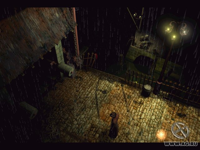 Discworld Noir - кадр 7