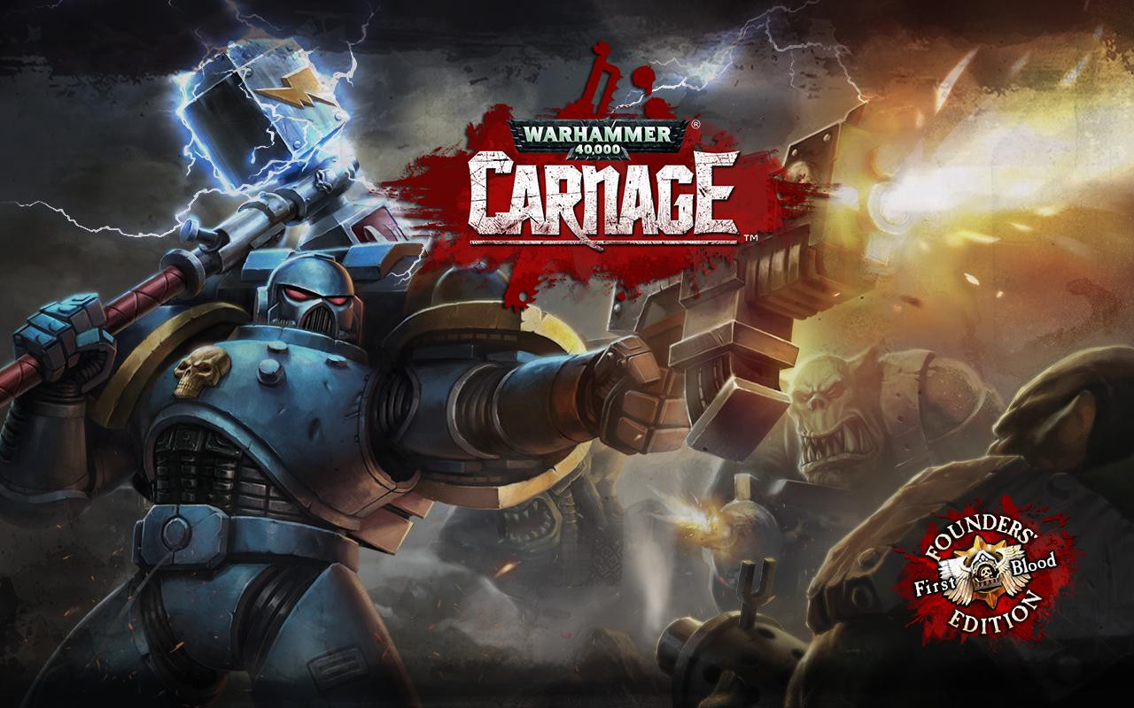 Warhammer 40,000: Carnage - кадр 2