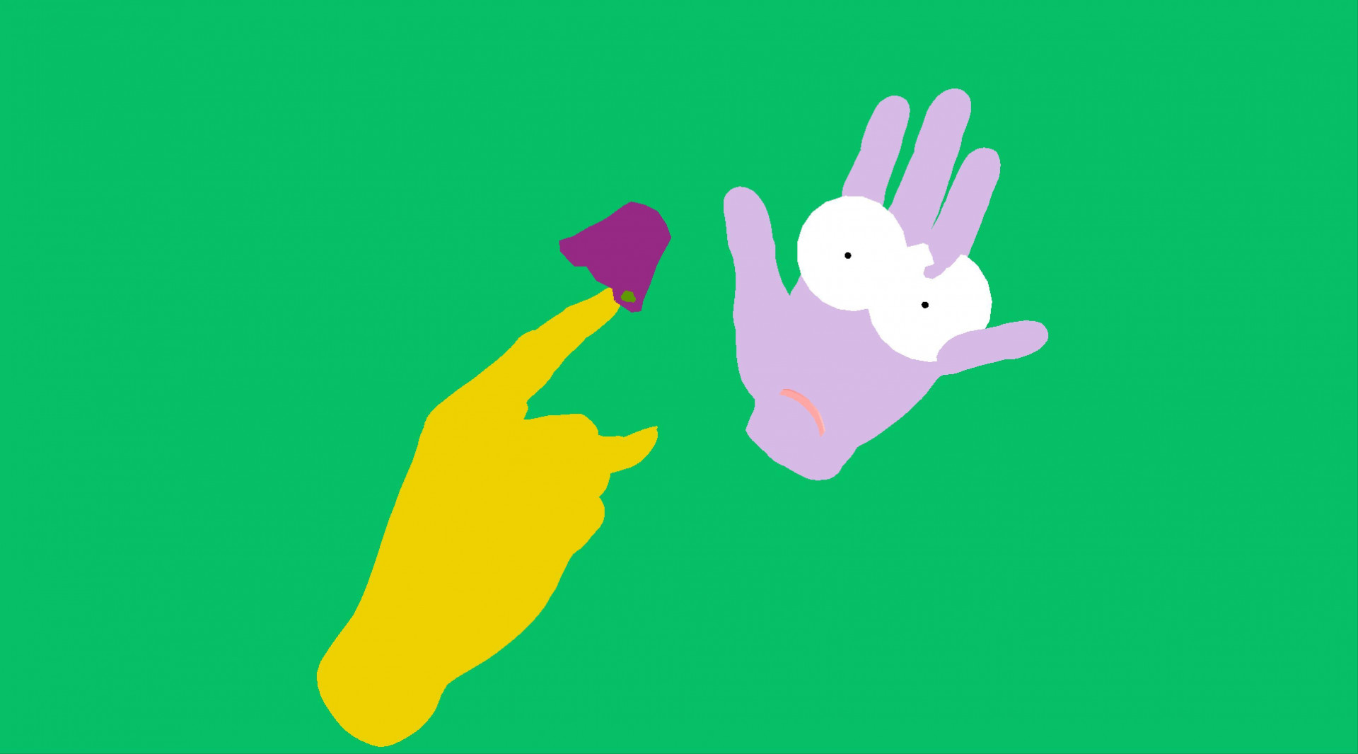 Hand and Hand (itch) - кадр 1