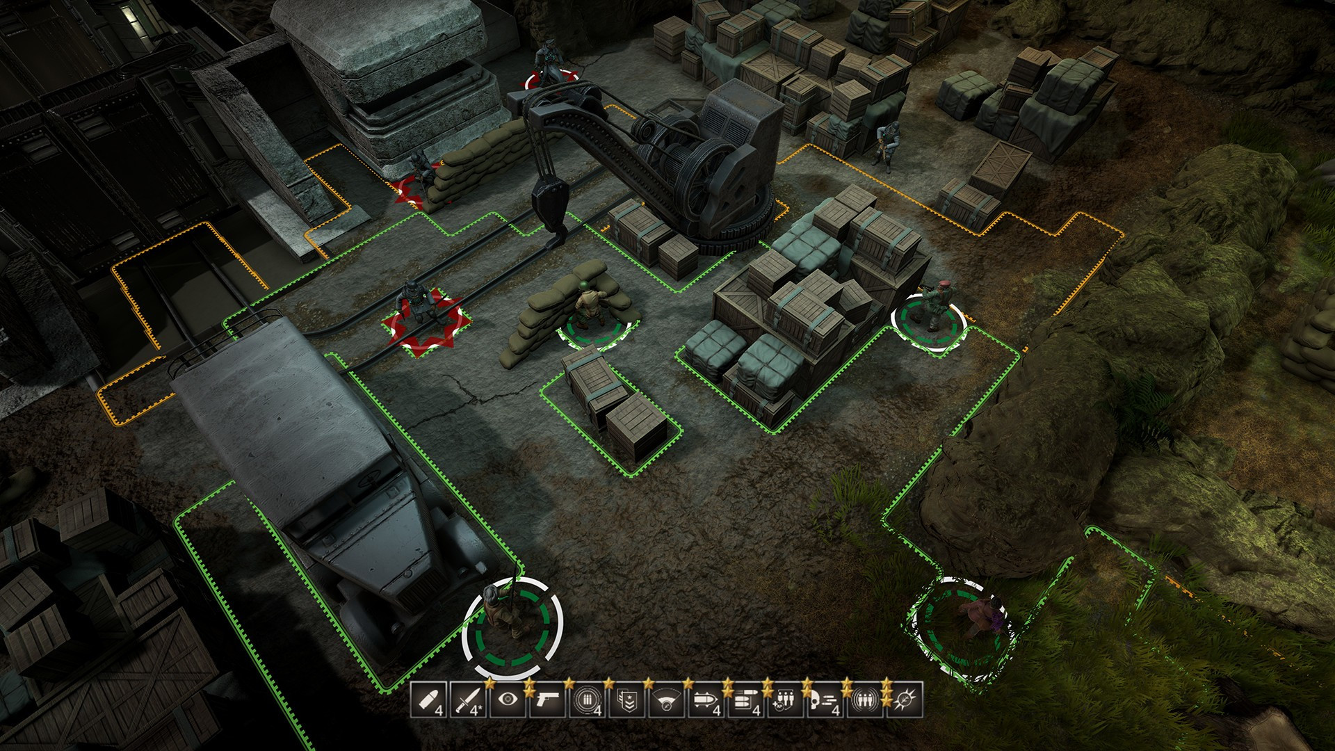 Achtung! Cthulhu Tactics - кадр 2