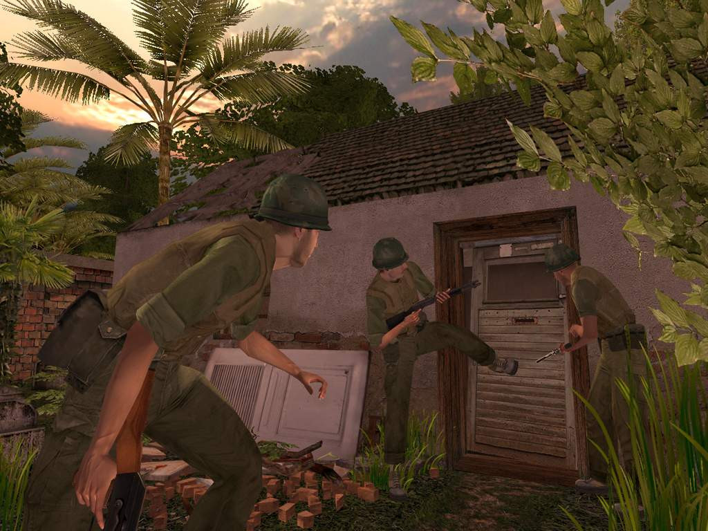 Vietcong 2 - кадр 12