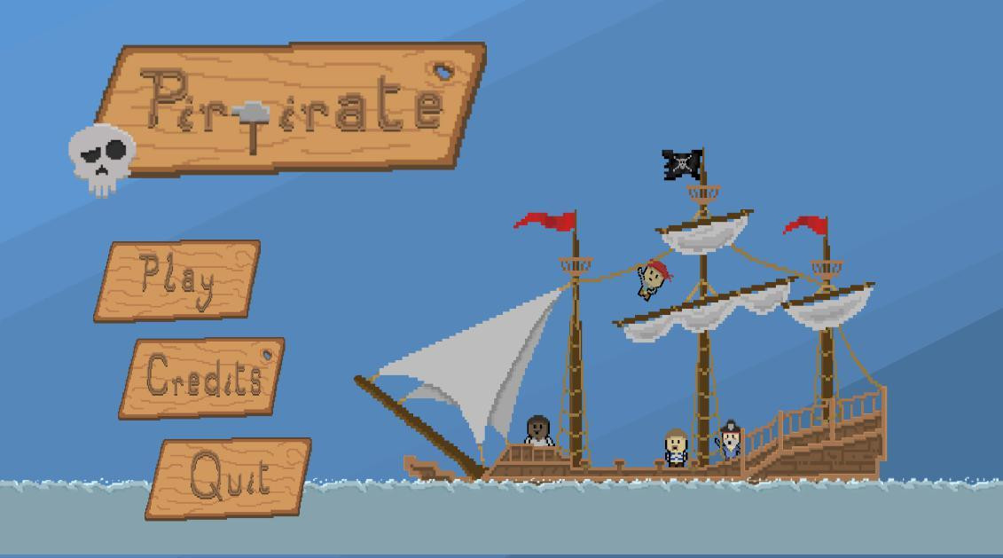 Pirpirate (itch) - кадр 1
