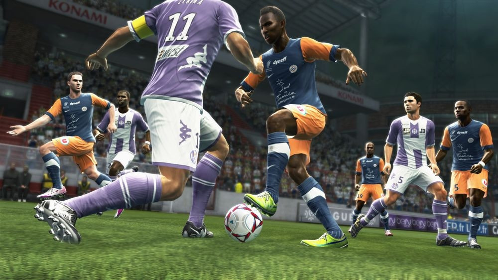 PES 2013 - кадр 2