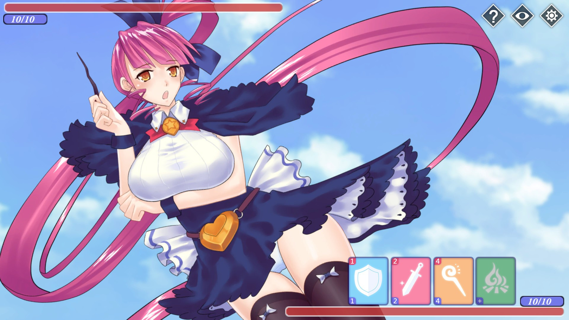 Hentai Sweet Battle - кадр 1