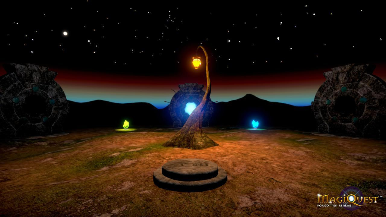 MagiQuest: Forgotten Realms (itch) - кадр 3