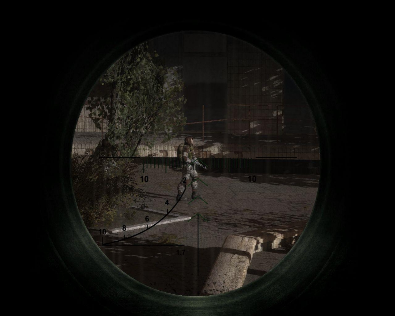 S.T.A.L.K.E.R.: Call of Pripyat - кадр 14