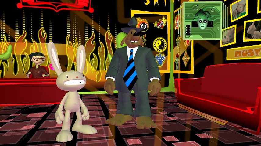 Sam & Max Season 1 - кадр 9