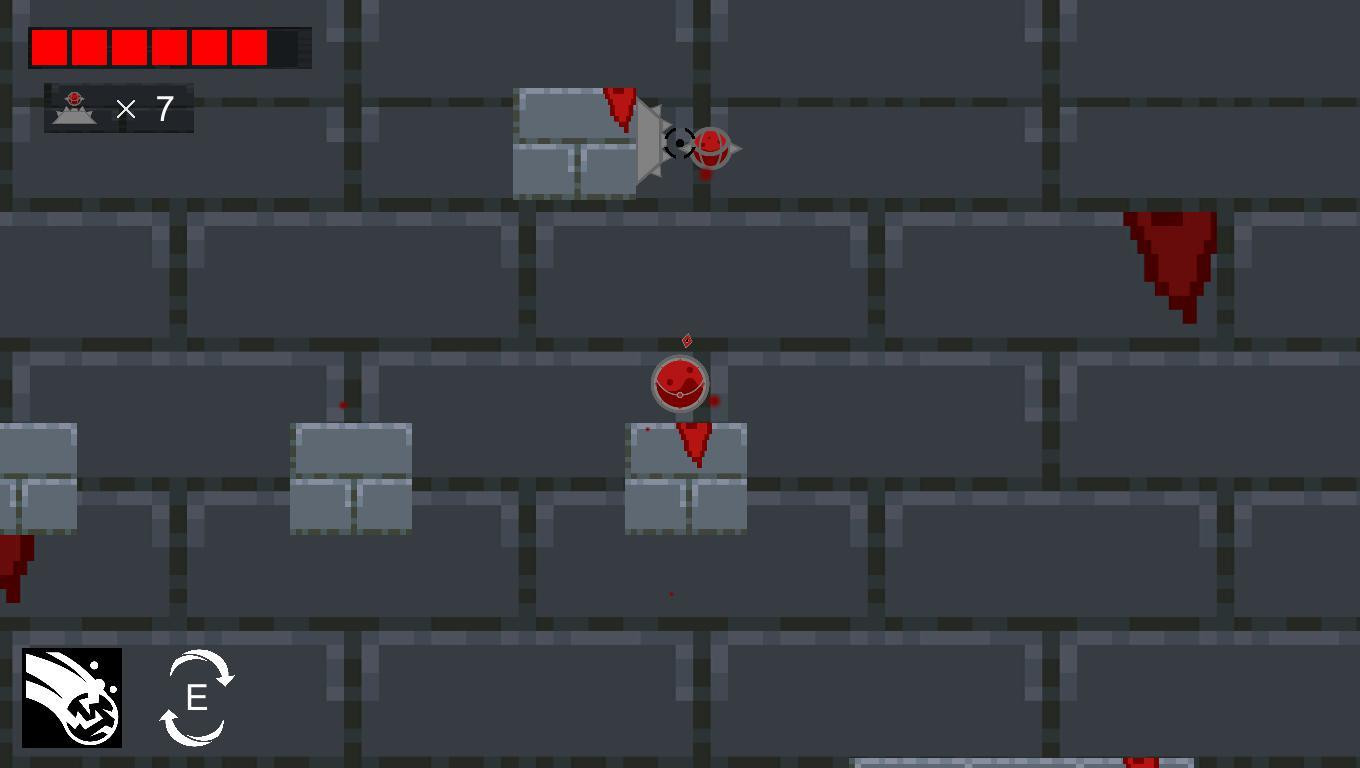 Gathering Of Blood (itch) - кадр 1