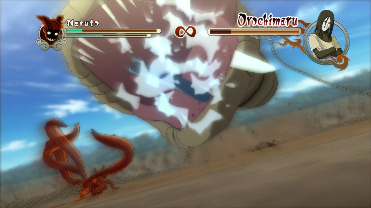 Naruto Shippuden: Ultimate Ninja Storm 2 - кадр 11