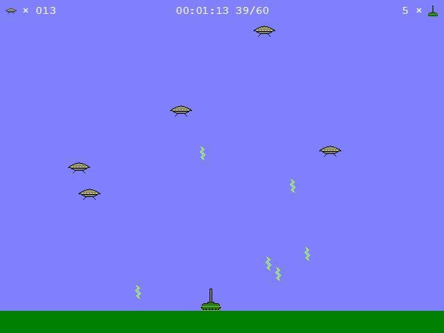 AA Gun: Mission Quest (itch) - кадр 1