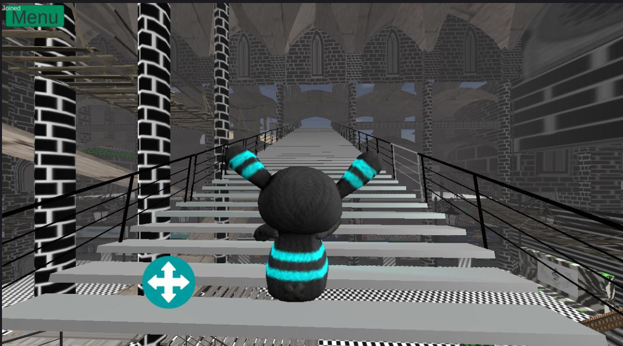 virirooms (itch) - кадр 3