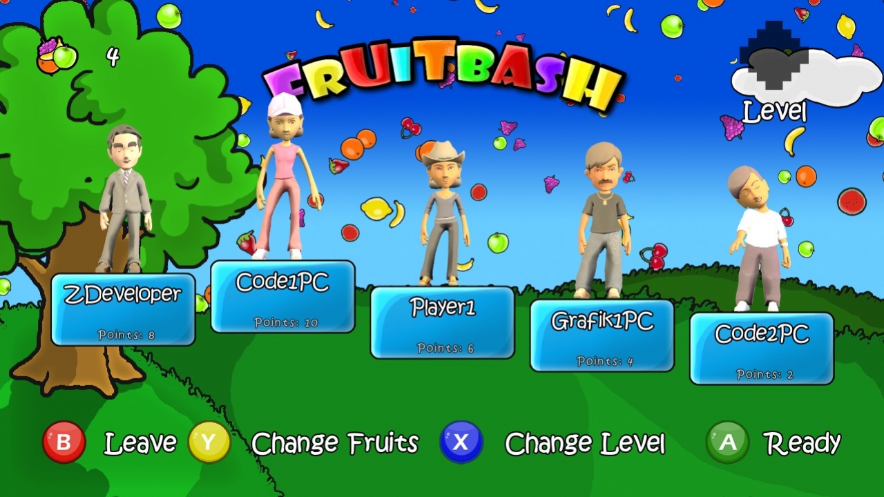 Fruitbash - кадр 1