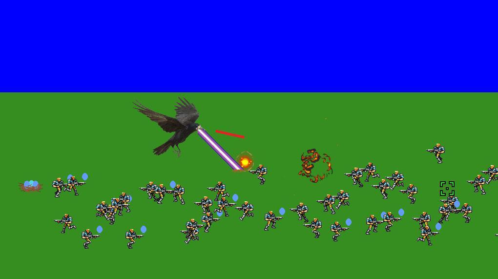 Nest Defender The First: The Start Of An Empire (itch) - кадр 2