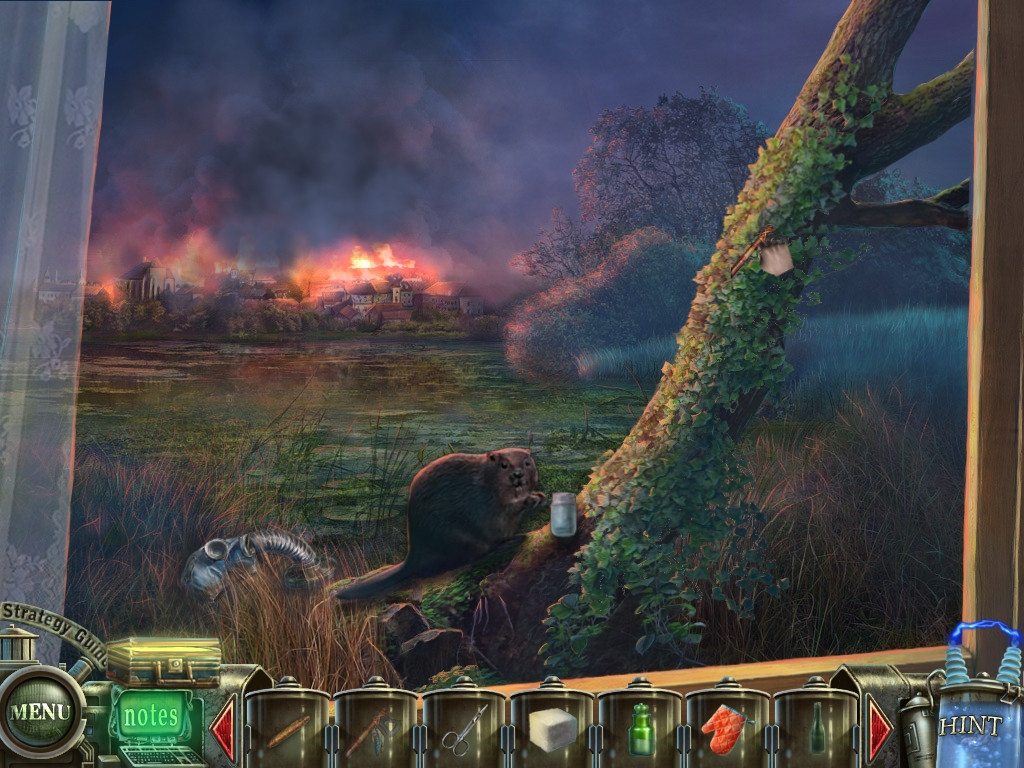 Haunted Halls: Revenge of Doctor Blackmore Collector's Edition - кадр 1
