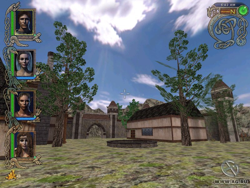 Might and Magic 9: Writ of Fate - кадр 15