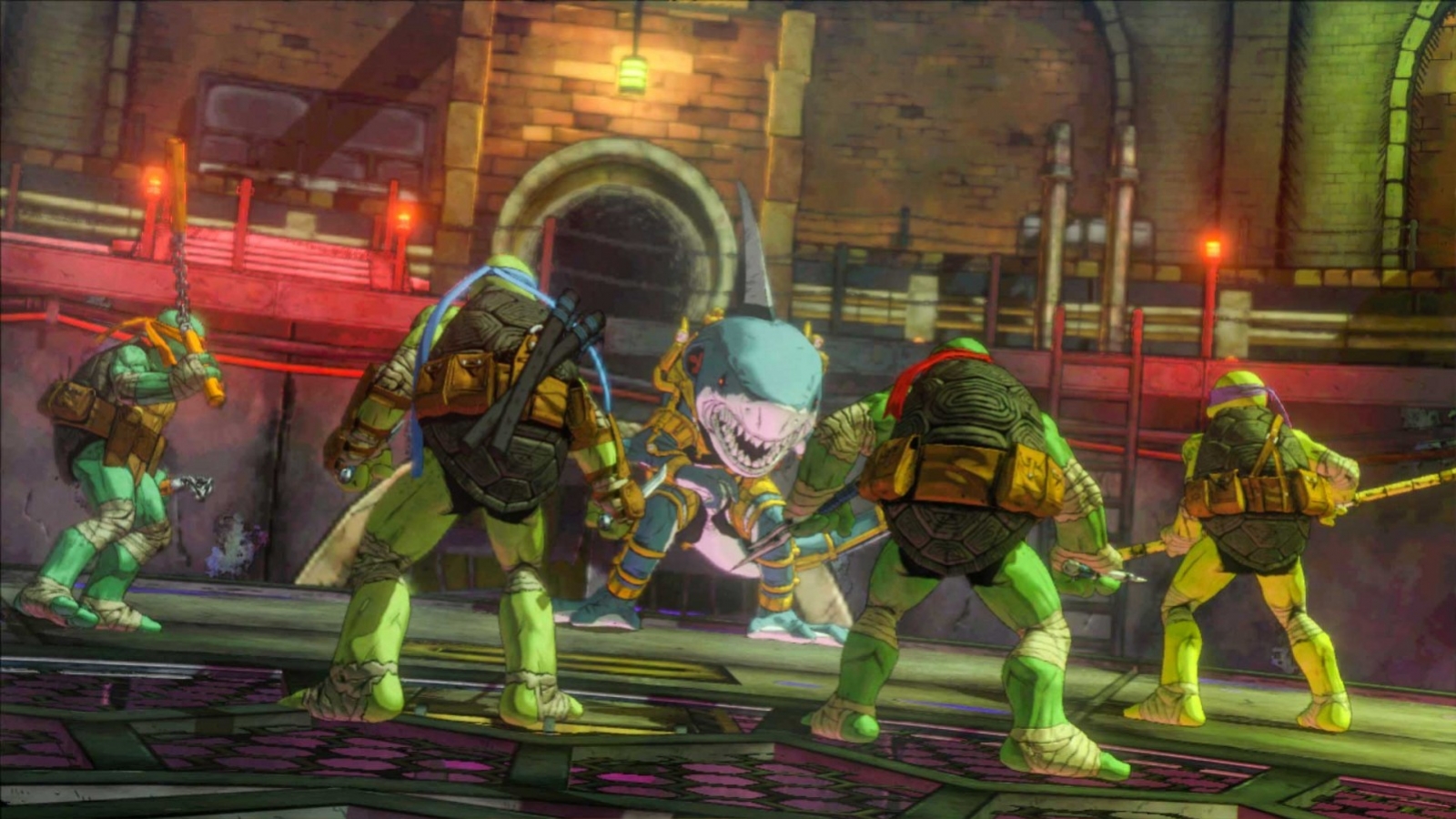 Teenage Mutant Ninja Turtles: Mutants in Manhattan - кадр 6