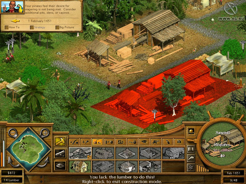 Tropico 2: Pirate Cove - кадр 1