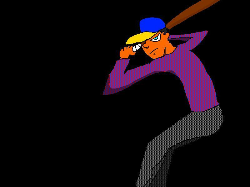 Baseball Boy (itch) - кадр 1