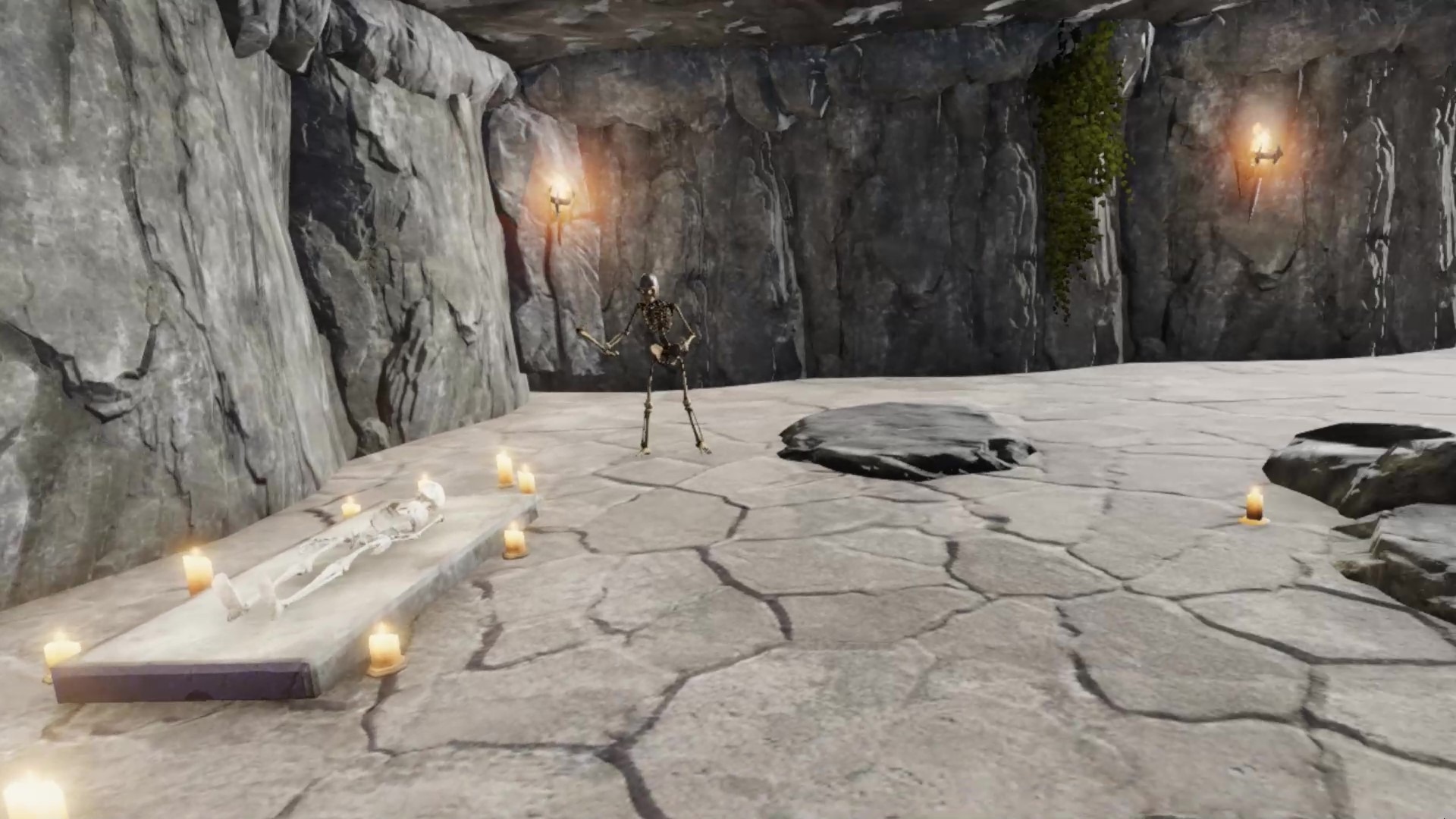 Mage VR: The Lost Memories - кадр 4