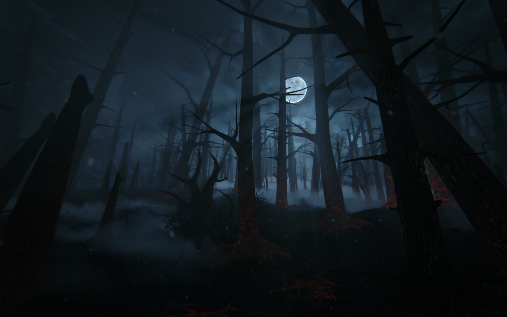 Kholat - кадр 8
