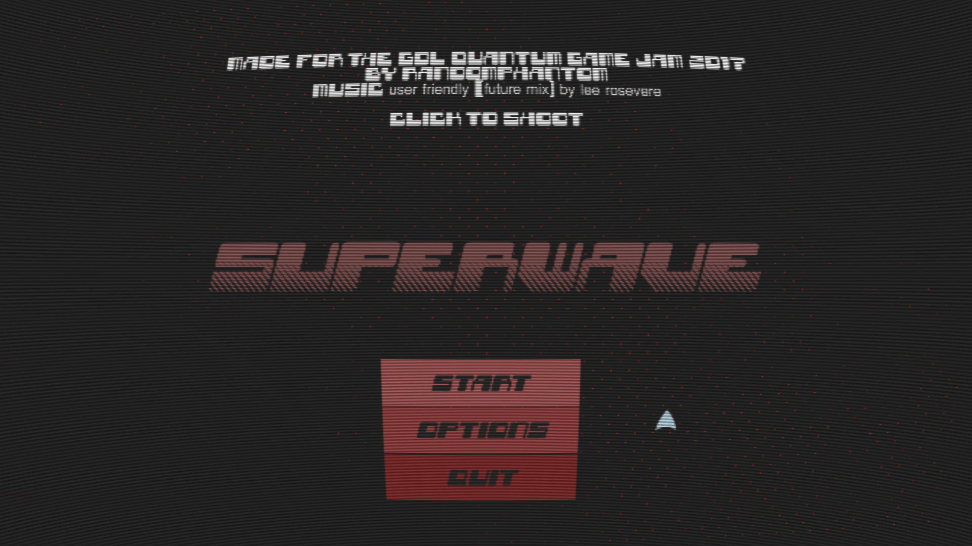 SuperWave (itch) - кадр 1