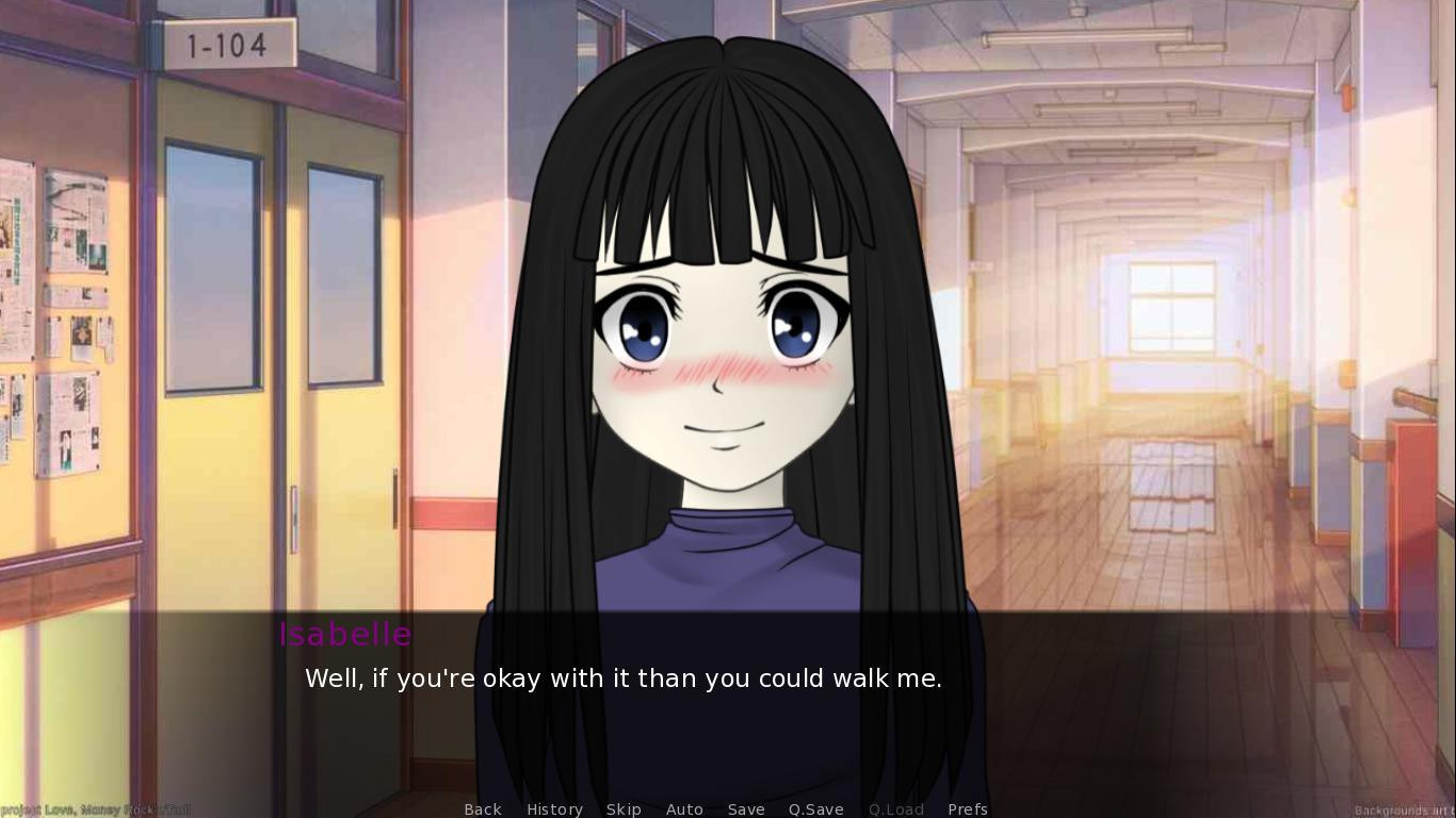 First Day (itch) (ArmandoB) - кадр 1