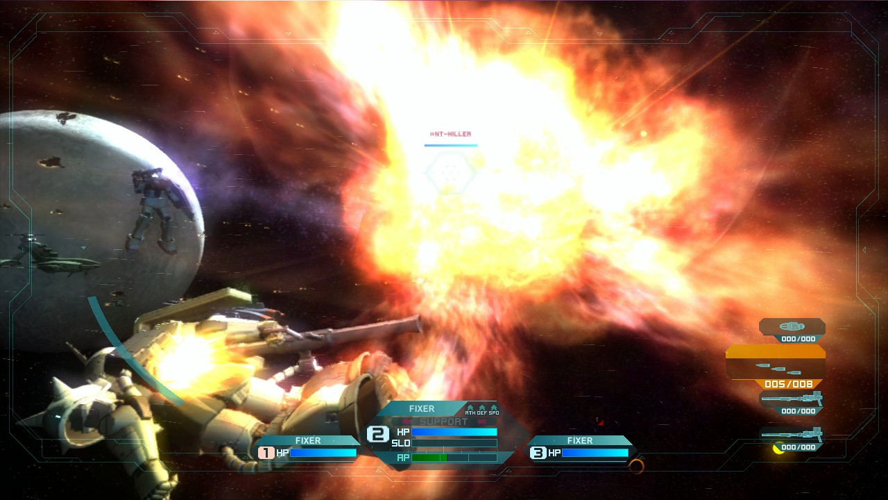 Mobile Suit Gundam Side Story: Missing Link - кадр 9