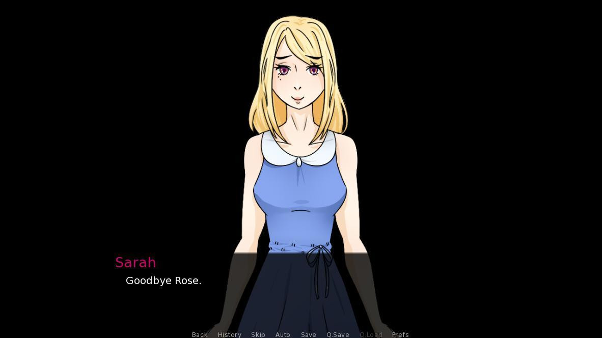 White Rose (demo) (itch) - кадр 2