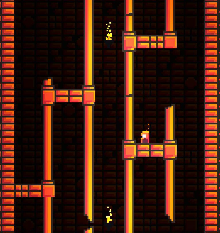 Temple Jump - Prepare to Fall Edition (itch) - кадр 1