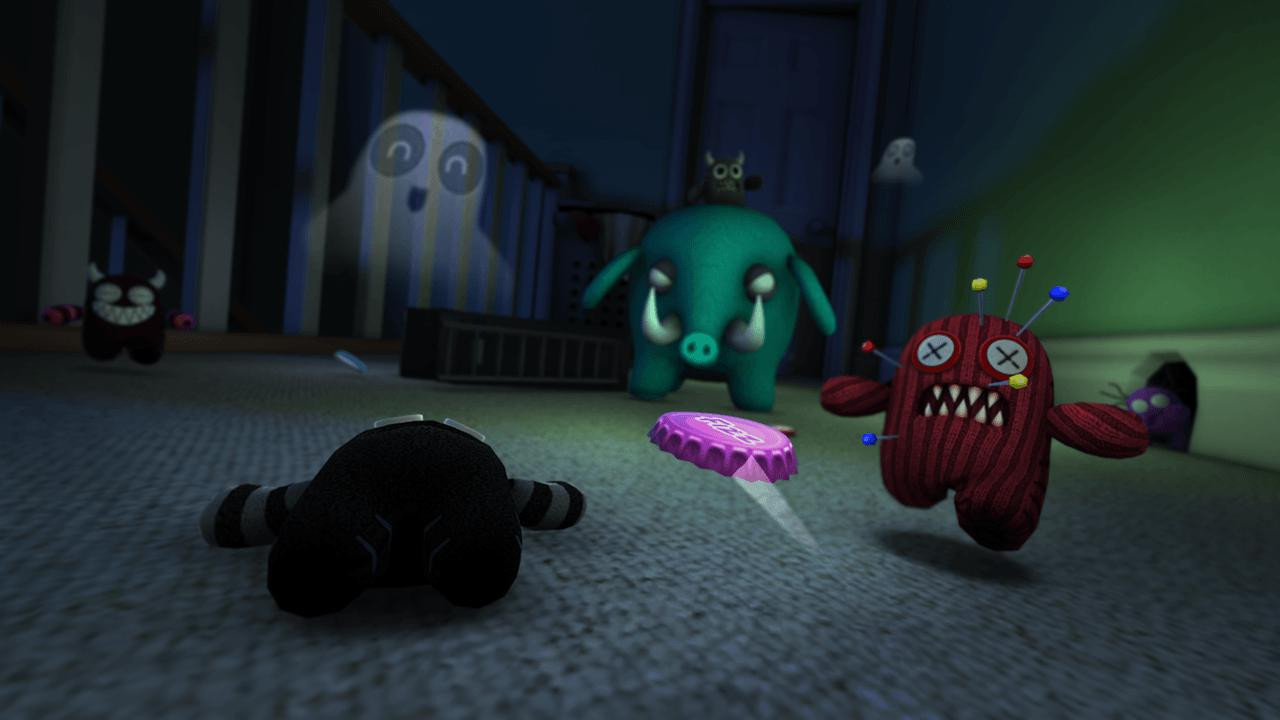 Ghosts In The Toybox: Chapter 1 - кадр 1