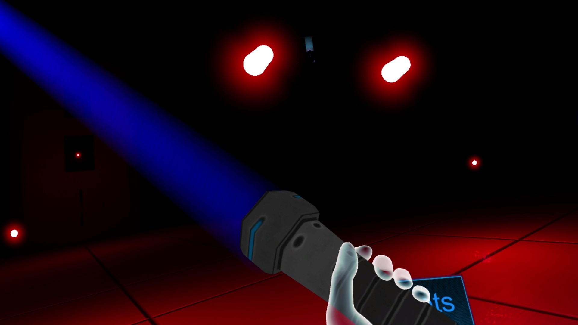 Laser Training (itch) - кадр 2