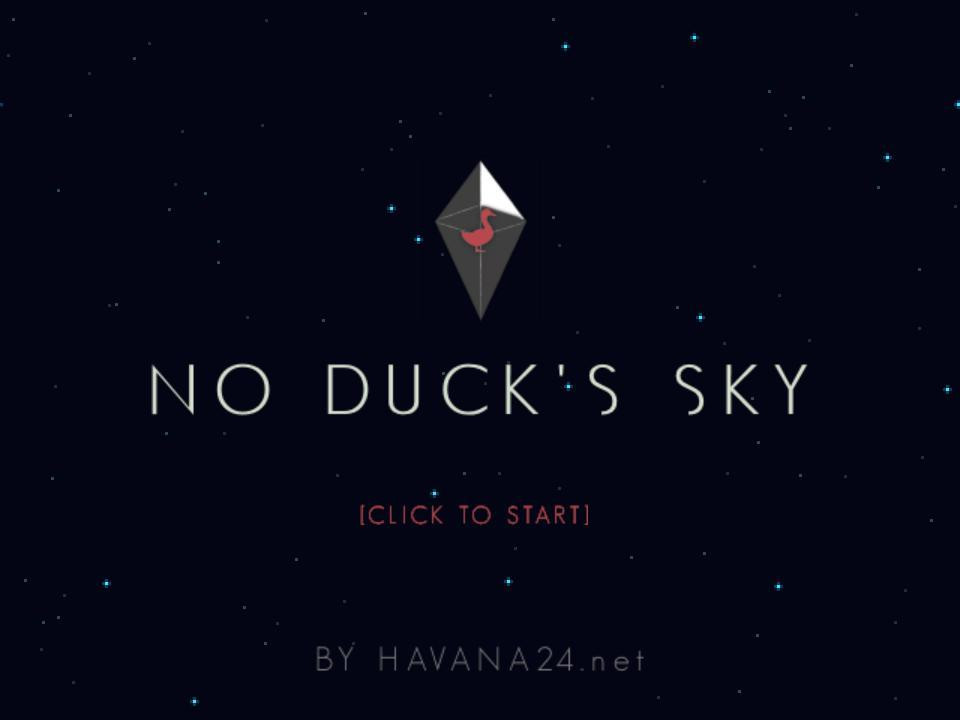 No Duck's Sky (itch) - кадр 2