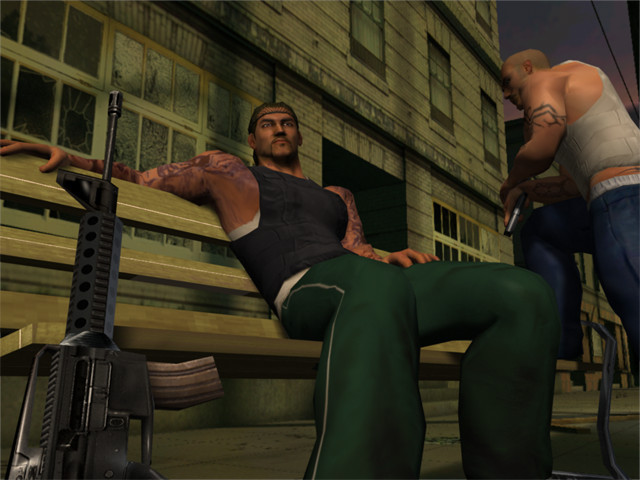 SWAT: Urban Justice - кадр 2