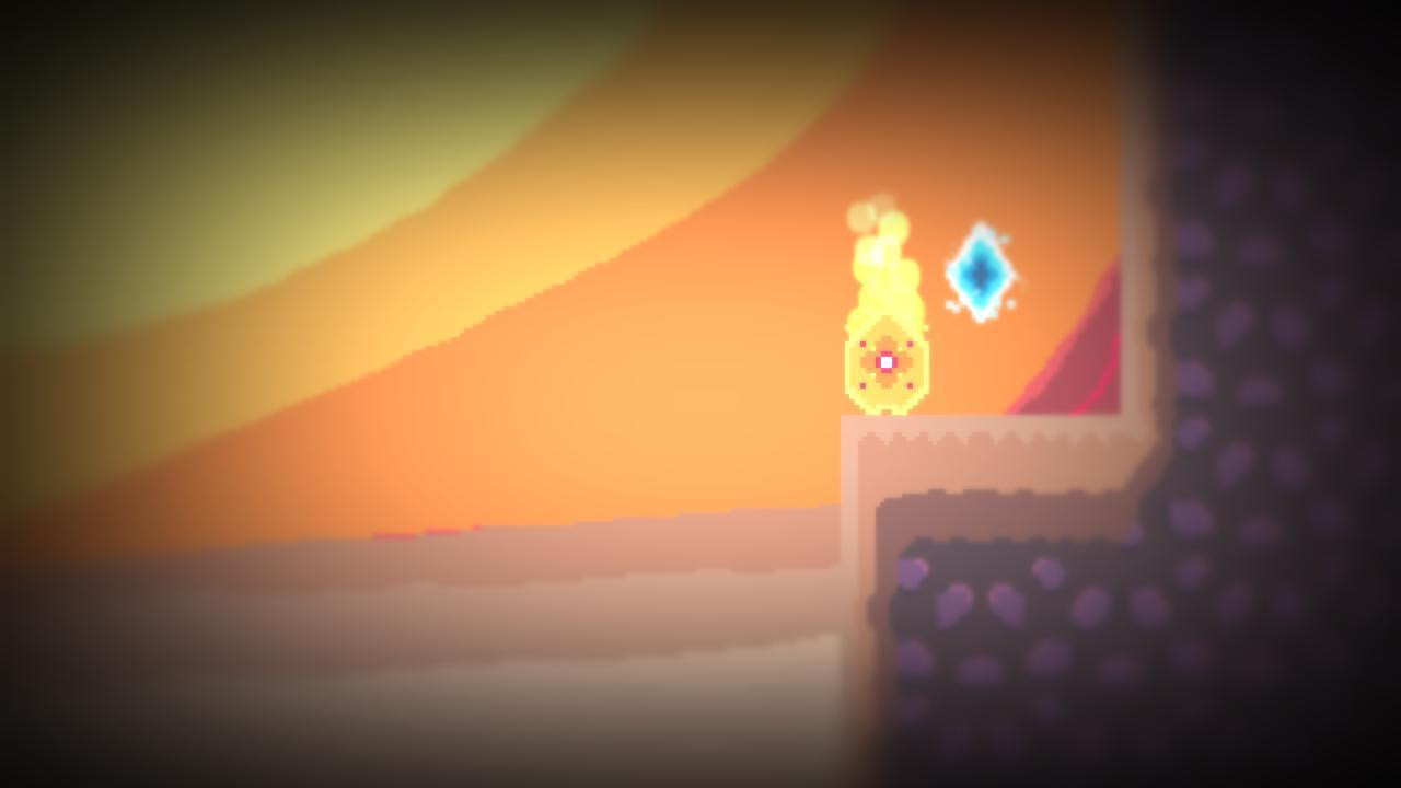 Dreams of Fire (itch) - кадр 1