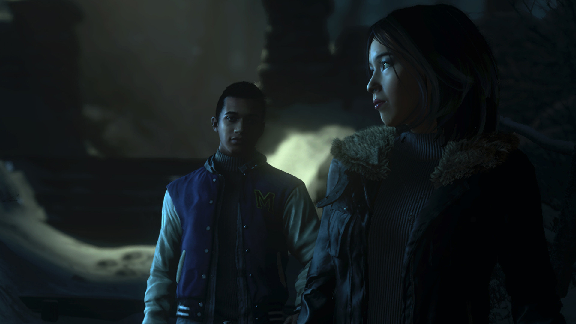 Until Dawn - кадр 12