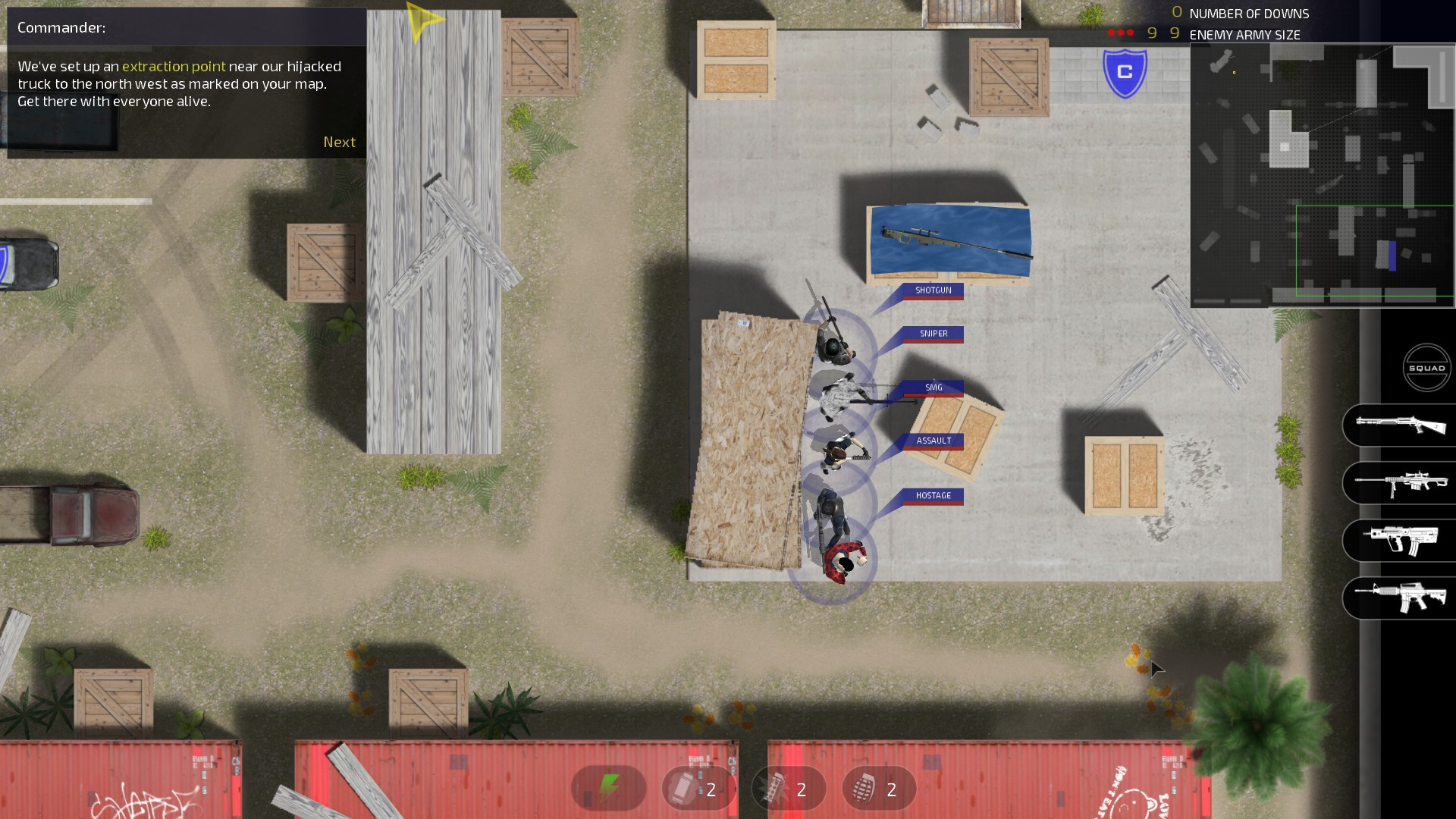 Special Tactics - кадр 5