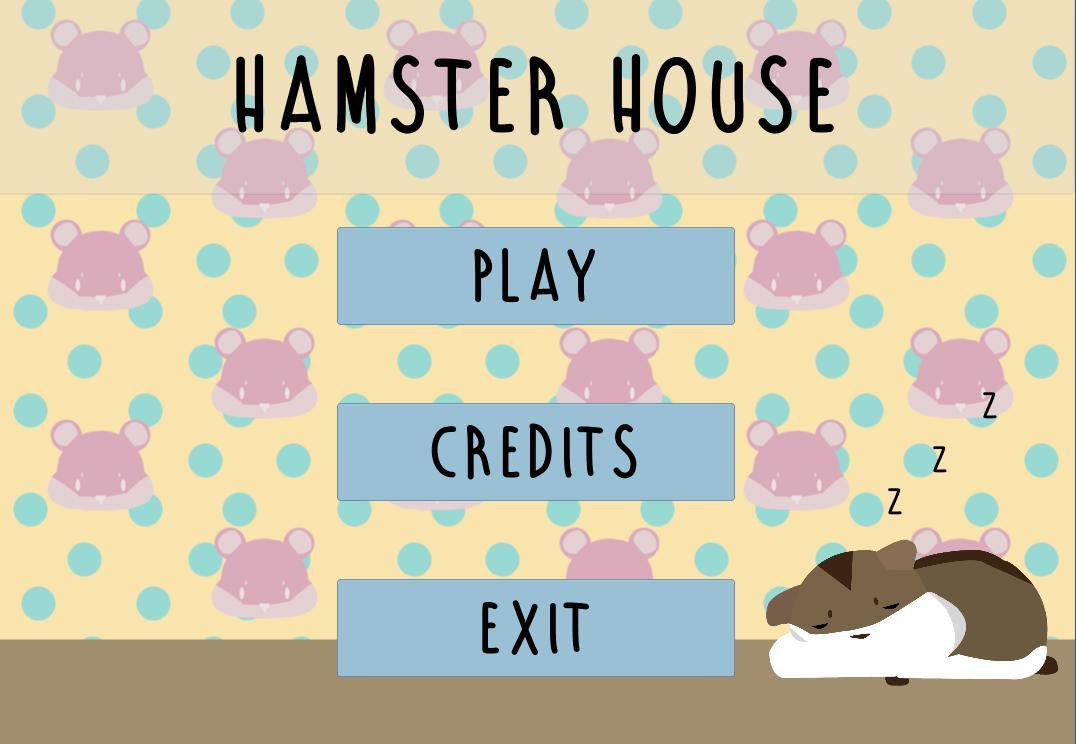 Hamster House (itch) - кадр 1